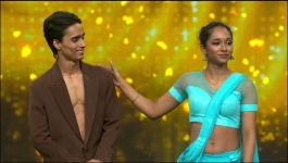 Indias Best Dancer Vs Super Dancer Champion Ka Tashan - 1st February 2025